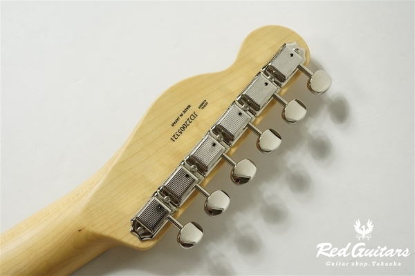 MADE IN JAPAN JUNIOR COLLECTION TELECASTER - Satin Daphene Blue